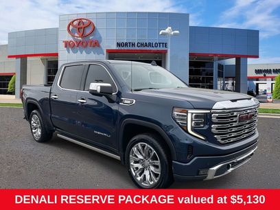 Used 2022 GMC Sierra 1500 Denali w/ Denali Reserve Package
