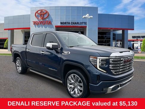 Used 2022 GMC Sierra 1500 Denali w/ Denali Reserve Package image 1