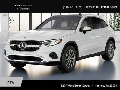 New 2026 Mercedes-Benz GLC 300 4MATIC
