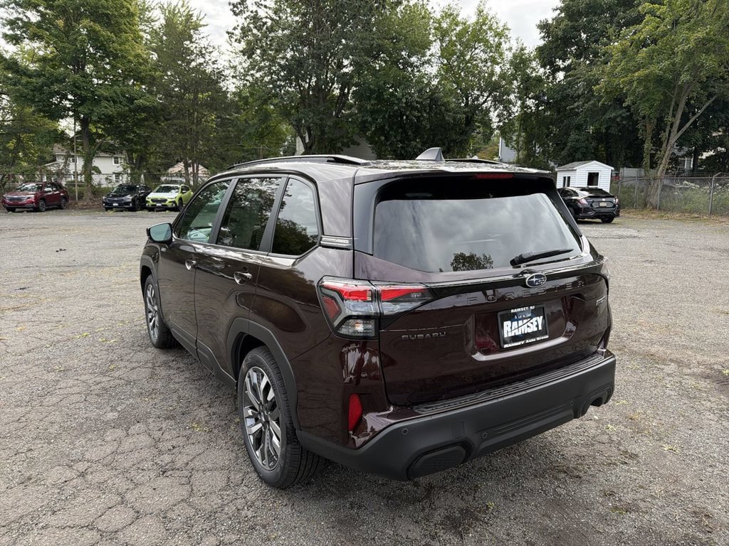 New 2026 Subaru Forester Touring AWD/4WD image 6