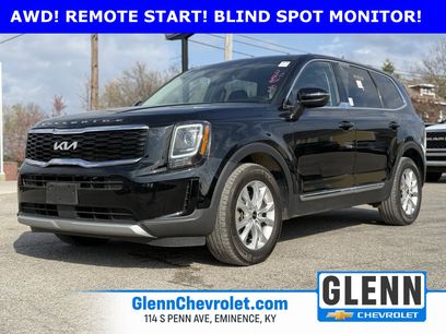 Used 2022 Kia Telluride LX