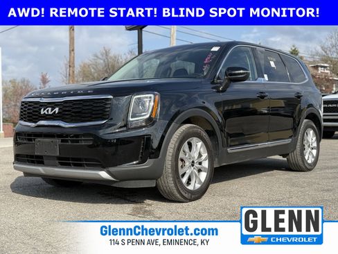 Used 2022 Kia Telluride LX image 1