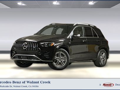 New 2026 Mercedes-Benz GLE 53 AMG 4MATIC