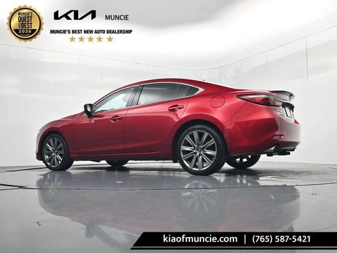 Used 2020 MAZDA MAZDA6 Grand Touring Reserve FWD image 46