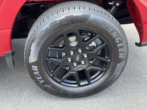 Certified 2025 Ford F150 STX w/ STX Black Appearance Package RWD image 25