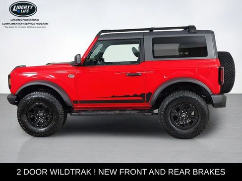 Used 2024 Ford Bronco Wildtrak AWD/4WD image 6