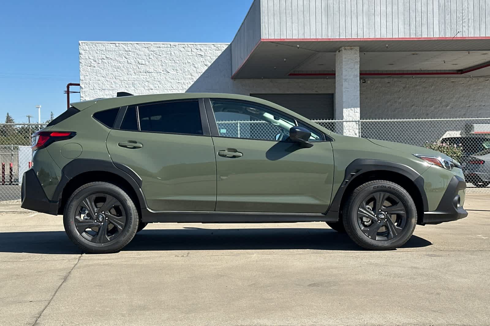 New 2026 Subaru Crosstrek 2.5i AWD/4WD image 2