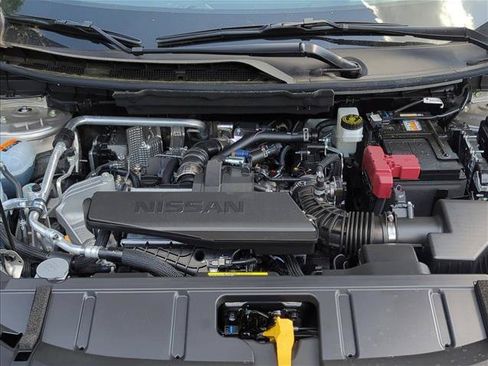New 2026 Nissan Rogue Platinum w/ Platinum Premium Package AWD/4WD image 24