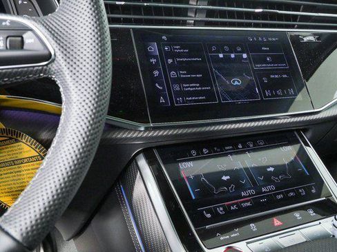 New 2026 Audi SQ7 Prestige AWD/4WD image 13