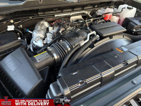 Used 2026 Chevrolet Silverado 2500 LTZ w/ LTZ Plus Package AWD/4WD image 15