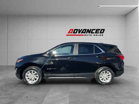 Used 2021 Chevrolet Equinox LT image 4