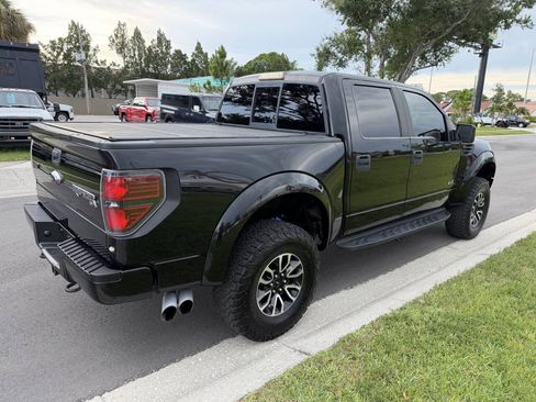 Used 2011 Ford F150 Raptor w/ Raptor Luxury Pkg AWD/4WD image 5