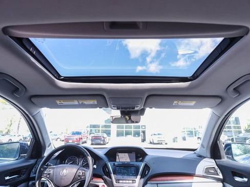 Used 2018 Acura MDX Sport Hybrid w/ Advance Pkg AWD/4WD image 27
