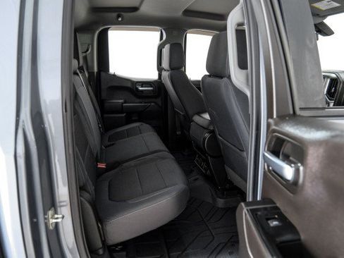 Used 2019 Chevrolet Silverado 1500 LT w/ All-Star Edition AWD/4WD image 35