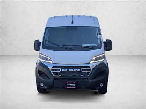 New 2026 RAM ProMaster 2500 w/ Quick Order Package 22G SLT image 5