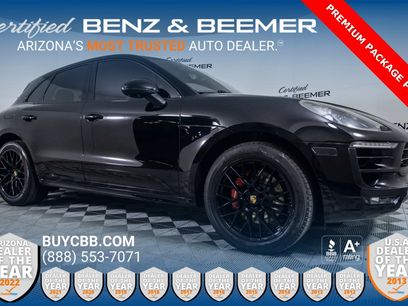 Used 2017 Porsche Macan GTS