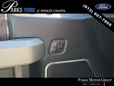 Certified 2019 Ford F250 Lariat w/ Lariat Ultimate Package AWD/4WD image 16
