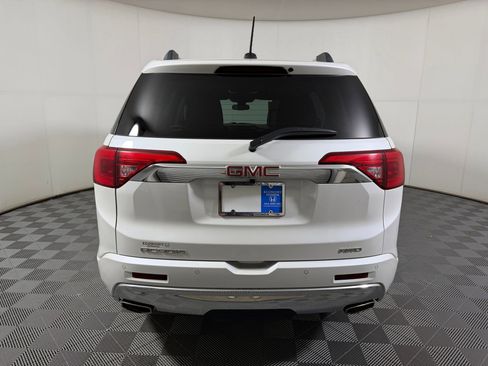 Used 2017 GMC Acadia Denali w/ Technology Package AWD/4WD image 8