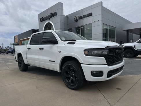 New 2026 RAM 1500 Big Horn RWD image 1