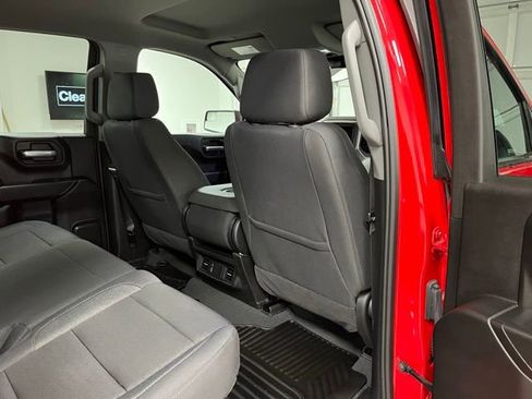 Used 2025 GMC Sierra 1500 Pro w/ Graphite Edition AWD/4WD image 47