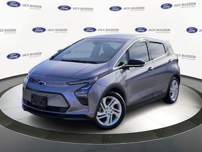 Used 2023 Chevrolet Bolt LT w/ Driver Confidence Package