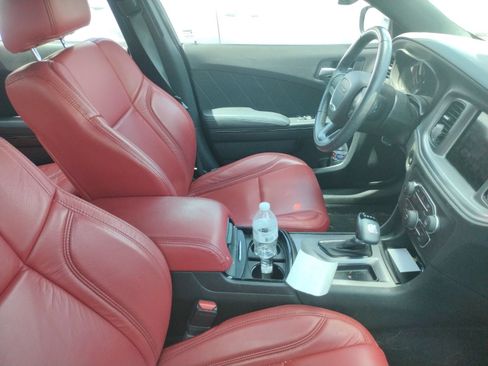 Used 2023 Dodge Charger SXT w/ Blacktop Package RWD image 4