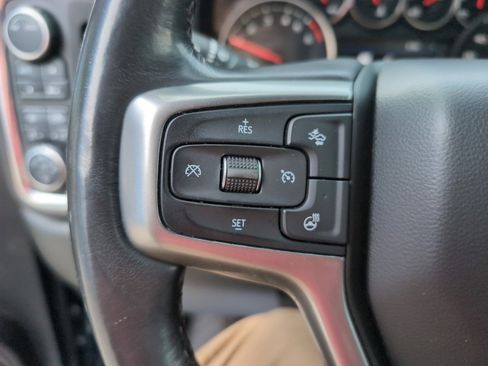 Used 2021 Chevrolet Silverado 1500 LTZ w/ Safety Package II image 18