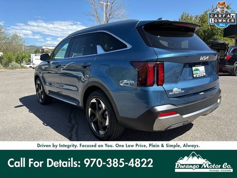 Certified 2025 Kia Sorento EX AWD/4WD image 5
