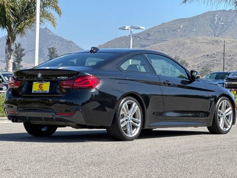 Used 2020 BMW 430i Coupe w/ M Sport Package RWD image 3