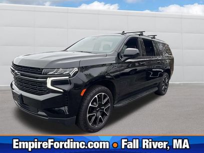 Used 2021 Chevrolet Suburban RST