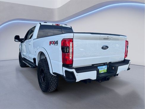 Used 2023 Ford F250 Lariat AWD/4WD image 4