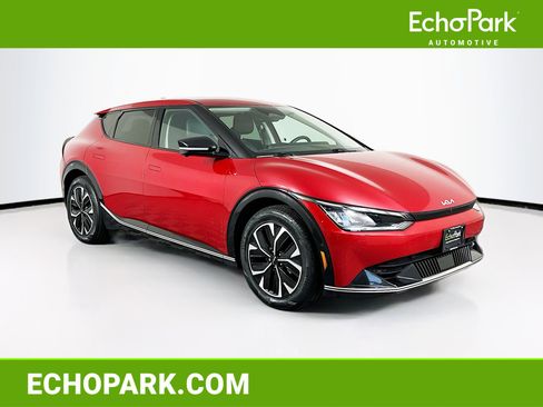 Used 2022 Kia EV6 Wind w/ Wind Technology Package image 1
