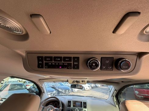 Used 2011 Nissan Armada SL w/ DVD FES Pkg AWD/4WD image 38