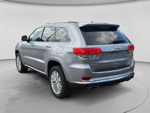 Used 2018 Jeep Grand Cherokee Summit AWD/4WD image 5
