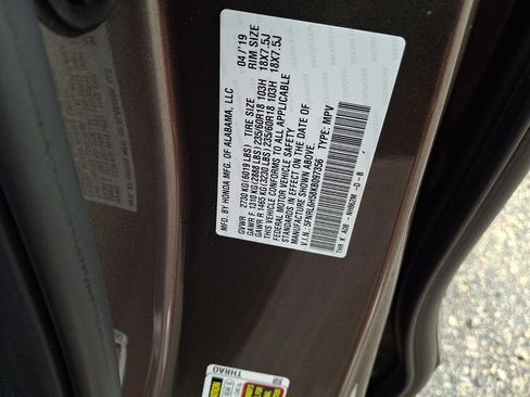 Used 2019 Honda Odyssey EX image 27