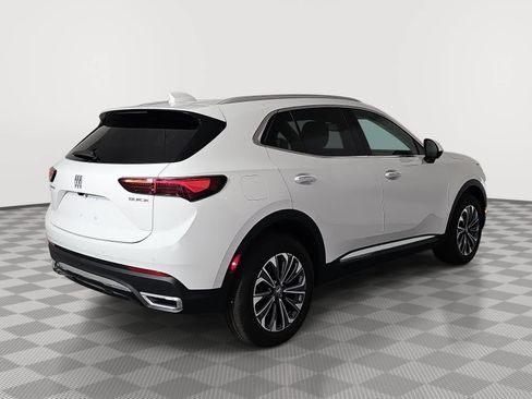 Used 2026 Buick Envision Preferred AWD/4WD image 8