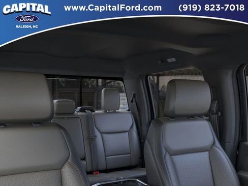 New 2026 Ford F150 Lariat image 22