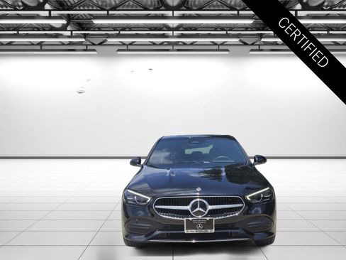 Certified 2025 Mercedes-Benz C 300 Sedan image 4