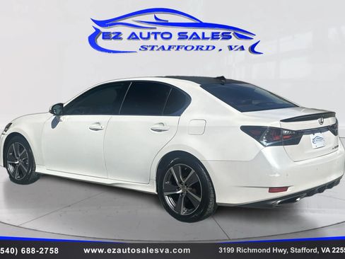 Used 2016 Lexus GS 350 AWD image 6