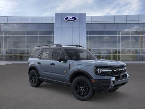 New 2026 Ford Bronco Sport Badlands AWD/4WD image 7