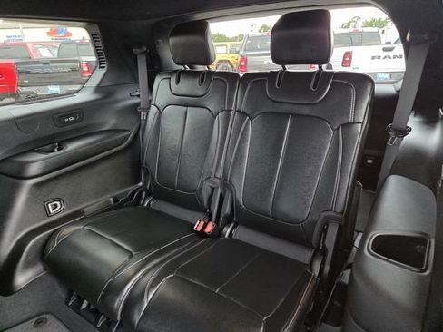 Used 2024 Jeep Grand Cherokee L Limited w/ Black Appearance Package AWD/4WD image 32