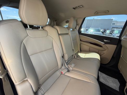 Used 2017 Acura MDX SH-AWD w/ Technology Package image 18