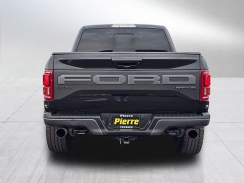 Used 2019 Ford F150 Raptor w/ Equipment Group 802A Luxury image 5