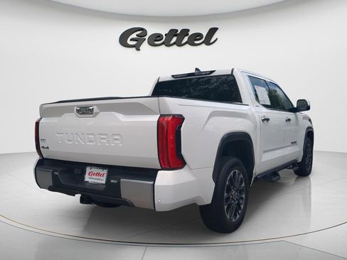 Used 2023 Toyota Tundra Limited AWD/4WD image 9