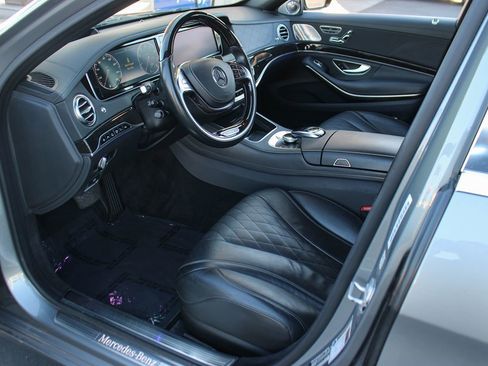 Used 2016 Mercedes-Benz Maybach S 600 image 15