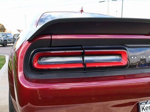 Used 2023 Dodge Challenger SRT Hellcat Widebody image 35