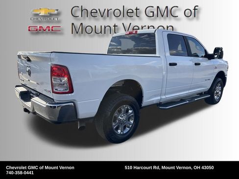 Used 2024 RAM 2500 Big Horn image 5