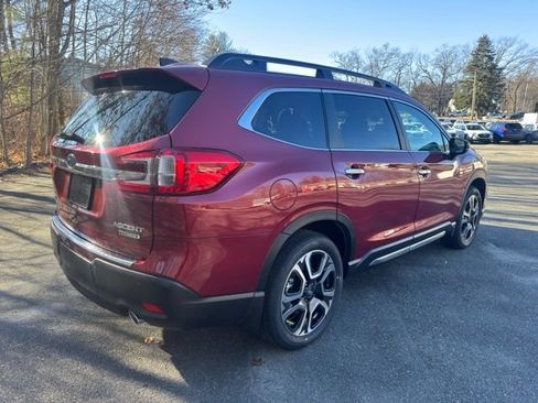 New 2026 Subaru Ascent Touring AWD/4WD image 3