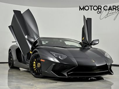 Used 2017 Lamborghini Aventador LP 750-4 Superveloce