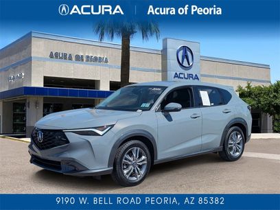 Certified 2025 Acura ADX FWD